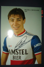 cyclisme carte Michel