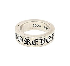 Chrome Hearts Bague Spacer