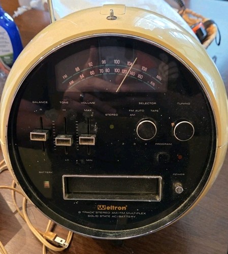 Vintage weltron 2001 space - weltron,