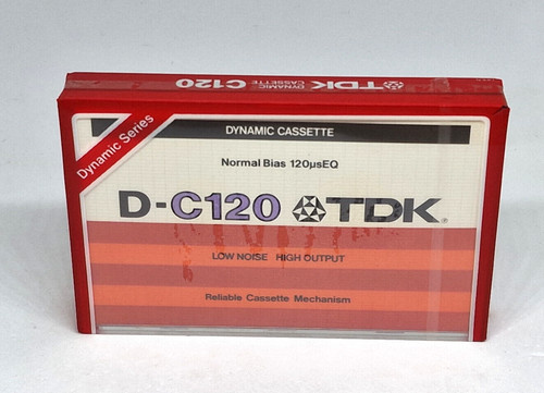 Bande cassette audio vierge
