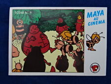 AUTO-COLLANT PANINI - LA VACHE QUI RIT MAYA L'ABEILLE