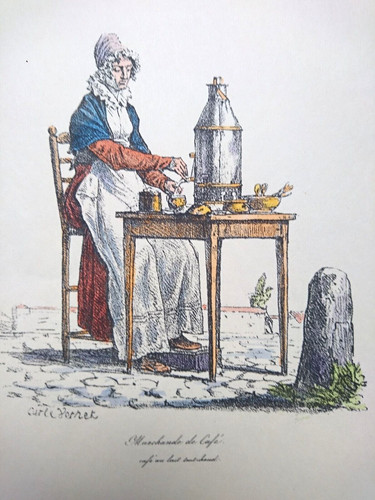 Ancienne gravure estampe - ancienne,