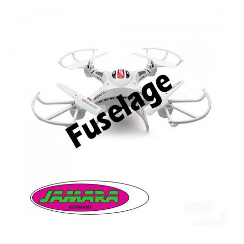 Fuselage coque canopy pour - fuselage,,
