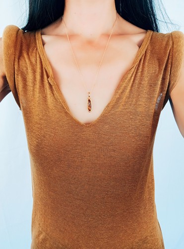 Collier vintage années - , 80