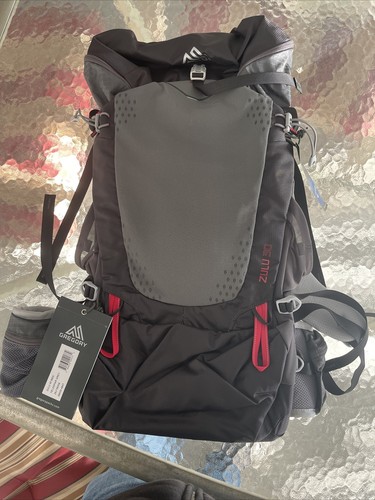 Nwt gregory zulu - gregory, back