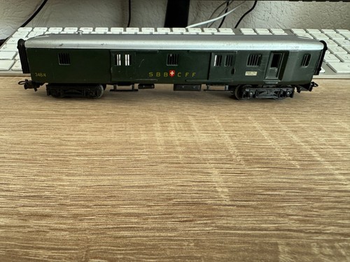 Märklin 348 sbb - h0, 348/4