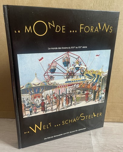 Monde des forains xvie - le,