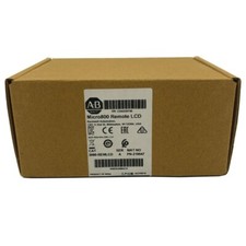 New Allen-Bradley 2080-REMLCD Micro800 Remote LCD Display AB 2080REMLCD