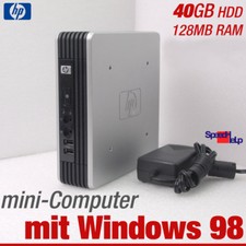 HP Mini Ordinateur PC Pour