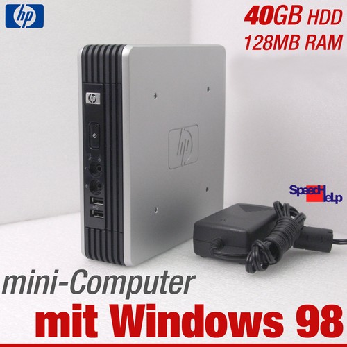 Mini ordinateur pour - hp, pc