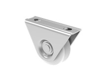 Roue De Support Avec Profil En