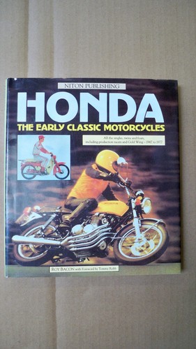 Honda the early classic - the,