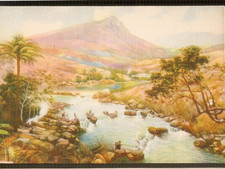 CONGO BELGE carte postale