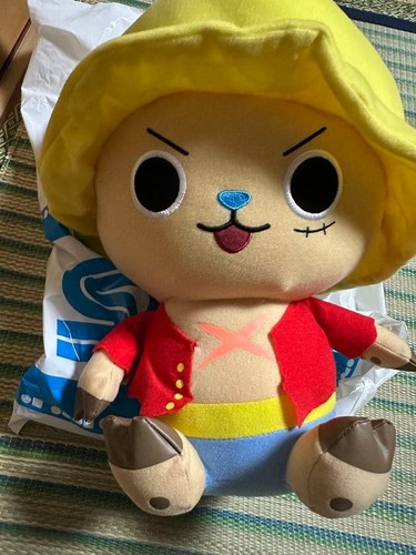 Peluche one piece - peluche,