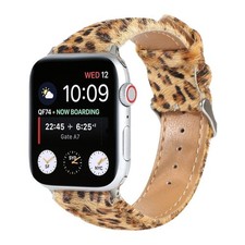 Bracelet de montre en cuir