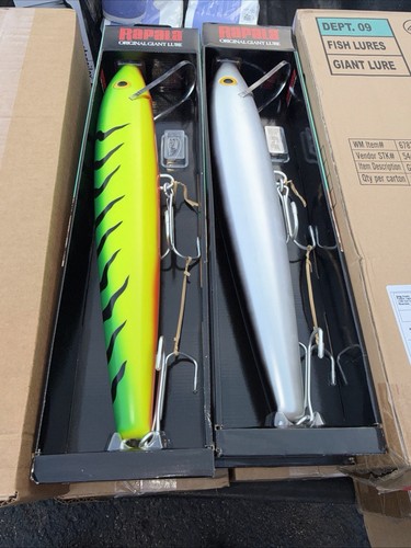 Rapala 5 giant - rapala's, 24.5”