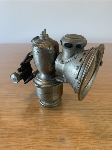 Lampe ancienne vélo - lampe,
