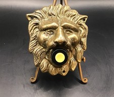 Ancienne Sonnette Tête de