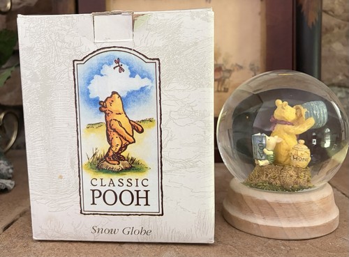 Disney classic pooh snow - classic,