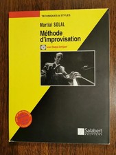 Méthode improvisation jazz - d'improvisation,