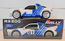 Traxxas Rally Ford RS200