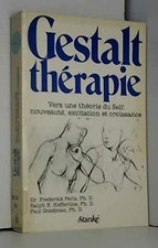 Gestalt thérapie