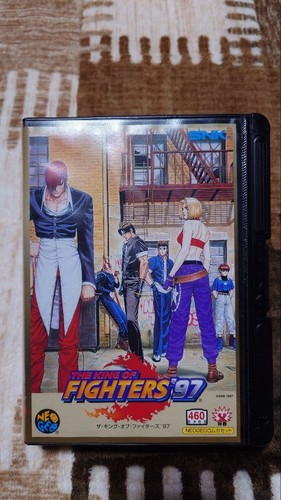 The king fighters kof - of,