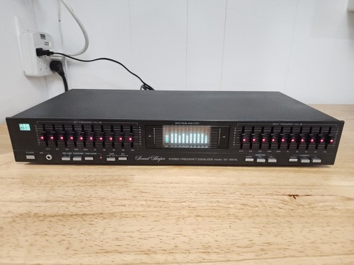Adc sound shaper 300sl - adc,