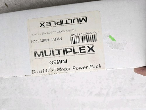 Multiplex gemini easy - multiplex, cub