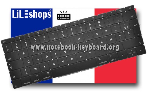 Clavier français original - français,