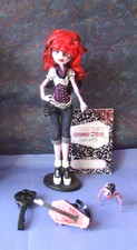 Poupée Monster high doll