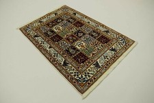 Tapis Persan Super Moud En Soie (144 X 97 Cm) Tapis Oriental