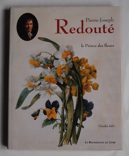 Pierre joseph redouté - pierre-joseph,