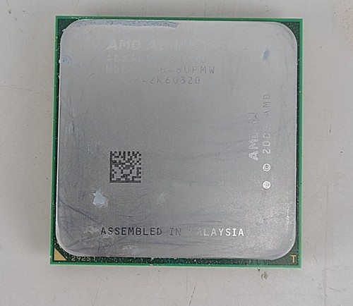 Amd athlon 4600 2 - athlon, 64