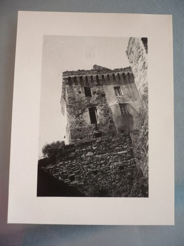 Photo 1939 tour rogliano - photo,