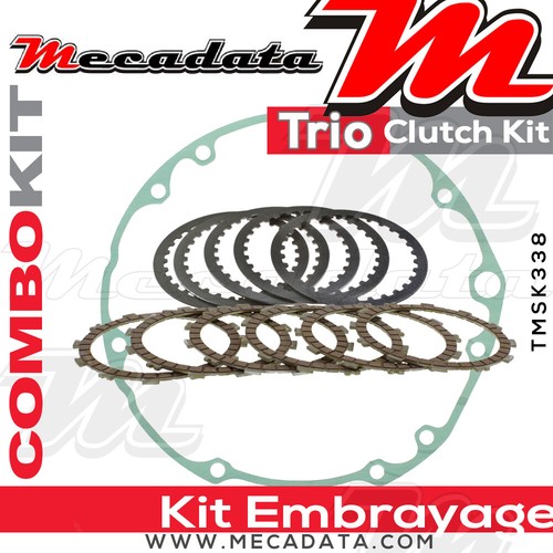 Kit embrayage disques - kit,