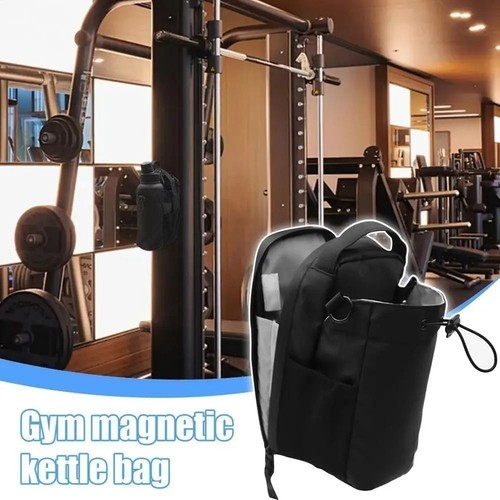 1pc-Gym-Magnetic-Bag-Water-Bot