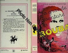 La Grande aventure De Bouba |
