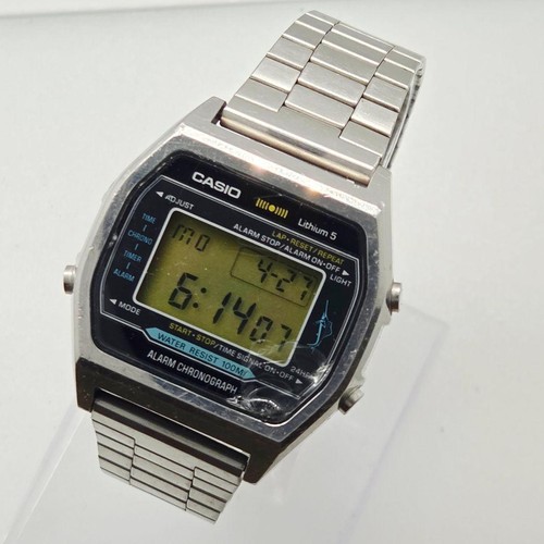 Casio marlin h101 quartz - casio,