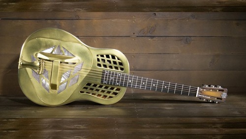 National resonator guitars - national,