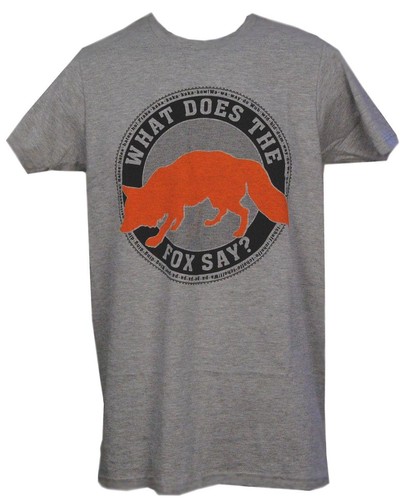 Ylvis shirt adulte - adulte, Écusson