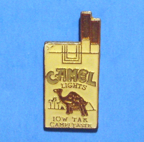 Camel lights cigarette - lights,