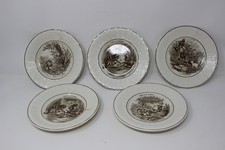 Assiettes sarreguemines - 5,