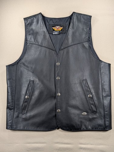 Harley davidson leather - harley-davidson,
