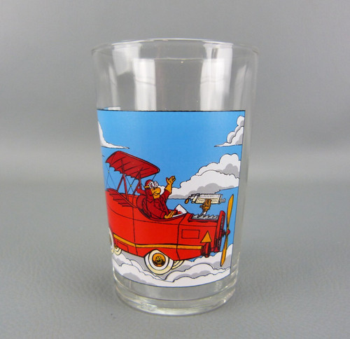 Verre moutarde - verre,