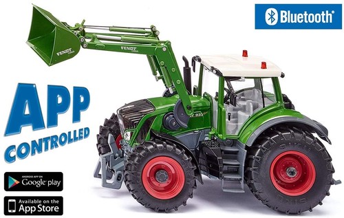 Siku fendt 933 vario avec - siku,,