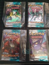 4 Booster Pokémon HS