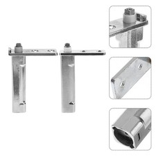 2 Pcs Charnière Inox Hinges