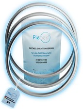 39154 Lot de 3 joints de 22 cm