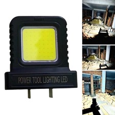 Éclairage de chantier 10 W